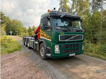 Camion plateau VOLVO FM 440