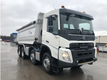 Camion benne VOLVO FMX 500