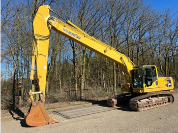 Pelle sur chenille KOMATSU PC240NLC-8