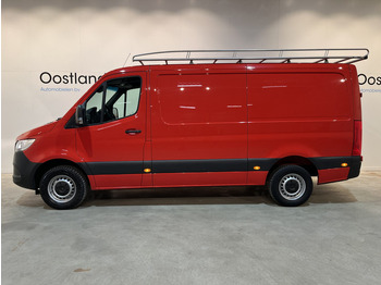 Fourgonnette Mercedes-Benz Sprinter 314 CDI L2H1 RWD Servicebus / Sortimo Inrichting / Euro 6 / Airco / Camera / MBUX / Cruise Control / Trekhaak / CarPlay / Navigatie / Imperiaal / 75.000 KM !! / BPM VRIJ !!: photos 5