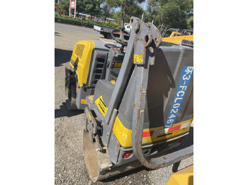 Compacteur DYNAPAC