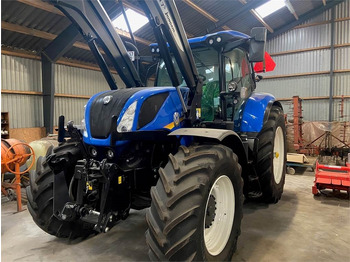 Tracteur agricole NEW HOLLAND T7