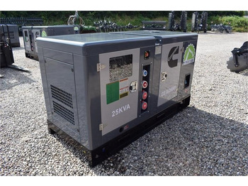 - - - Cummins 25kva  — crédit-bail - - - Cummins 25kva: photos 3