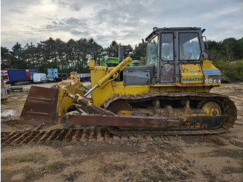 Bulldozer Komatsu D 65 E-8 //Good condition//: photos 4