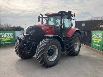 Tracteur agricole CASE IH Puma