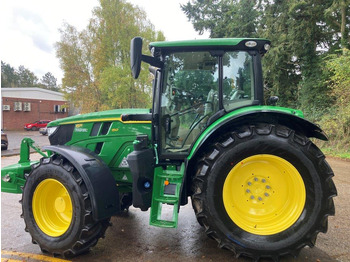 Tracteur agricole JOHN DEERE 6R 150