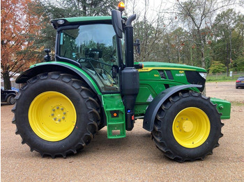 Tracteur agricole JOHN DEERE 6R 150