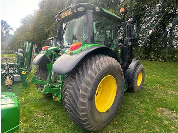 Tracteur agricole John Deere 6100M: photos 3