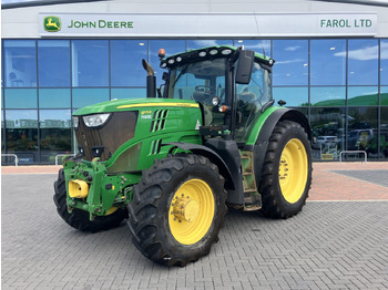 Tracteur agricole JOHN DEERE 6175R