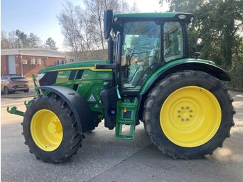 Tracteur agricole John Deere 6R 150: photos 3