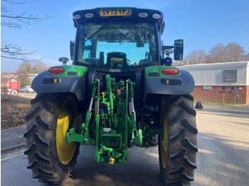 Tracteur agricole John Deere 6R 150: photos 4