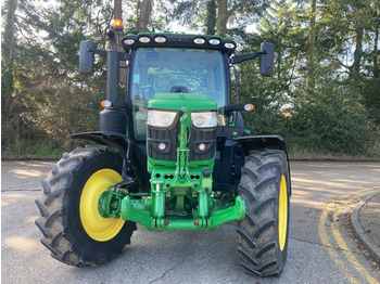 Tracteur agricole John Deere 6R 150: photos 2