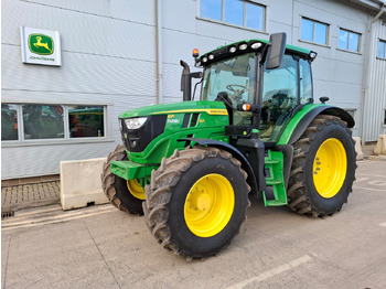 Tracteur agricole JOHN DEERE 6R 150