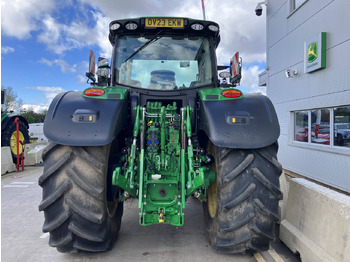 Tracteur agricole John Deere 6R 215: photos 4