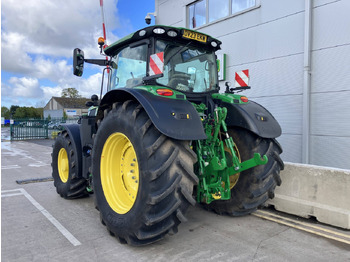 Tracteur agricole John Deere 6R 215: photos 3