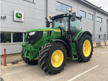 Tracteur agricole JOHN DEERE 6R 215