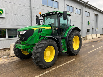 Tracteur agricole JOHN DEERE 6R 185