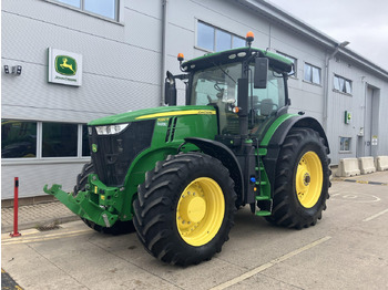 Tracteur agricole JOHN DEERE 7290R