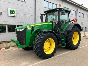 Tracteur agricole JOHN DEERE 8400