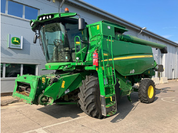 Moissonneuse-batteuse JOHN DEERE T560