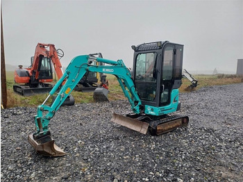 Mini pelle KOBELCO