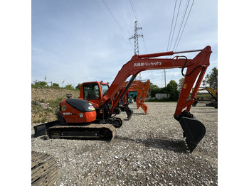 Pelle sur chenille KUBOTA KX185: photos 5