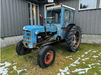 Tracteur agricole FORDSON