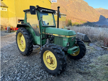 Tracteur agricole JOHN DEERE 40 Series