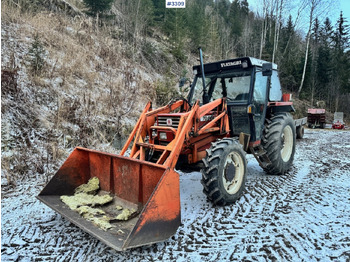 Tracteur agricole FIAT 90 series