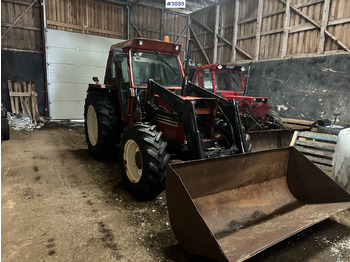 Tracteur agricole FIAT 90 series