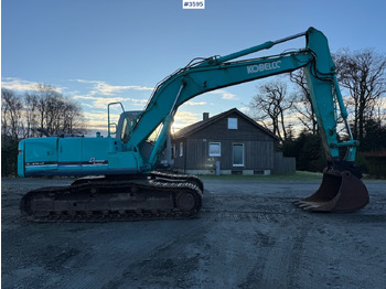 Pelle 2000 Kobelco SK 210 LC-6: photos 2