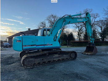 Pelle 2000 Kobelco SK 210 LC-6: photos 3