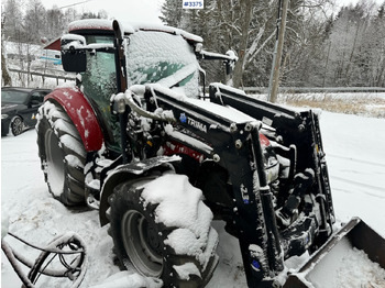 Tracteur agricole CASE IH