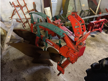 Outils du sol Kverneland AB 85 2-furrow plow, hardly used: photos 2