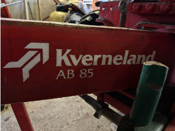 Outils du sol Kverneland AB 85 2-furrow plow, hardly used: photos 4