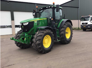 Tracteur agricole JOHN DEERE 6230R