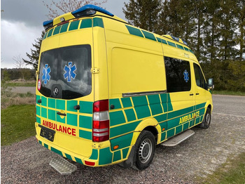 Mercedes-Benz Sprinter Kasten 316 CDI Aut Ambulance  — crédit-bail Mercedes-Benz Sprinter Kasten 316 CDI Aut Ambulance: photos 5