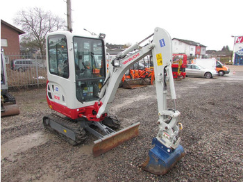 Mini pelle Takeuchi TB 216 V4 Powertilt 28.000 EUR: photos 5