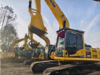 Komatsu PC 240 LC-8 — crédit-bail Komatsu PC 240 LC-8: photos 1