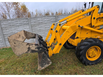 Chargeuse sur pneus JCB: photos 4