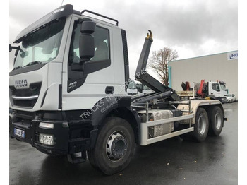 Camion ampliroll IVECO Stralis 460