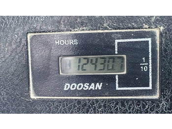 Chargeuse sur pneus Doosan DL 550-5: photos 2