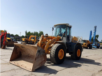 Chargeuse sur pneus LIEBHERR L 538