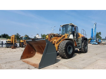 Chargeuse sur pneus LIEBHERR L 566