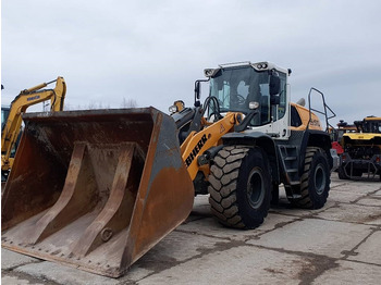 Chargeuse sur pneus Liebherr L550 xpower: photos 5