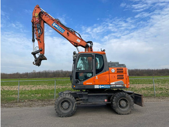 Doosan DX165W-5 — crédit-bail Doosan DX165W-5: photos 1