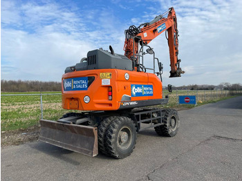 Doosan DX165W-5 — crédit-bail Doosan DX165W-5: photos 5