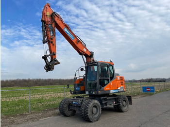 Doosan DX165W-5 — crédit-bail Doosan DX165W-5: photos 2