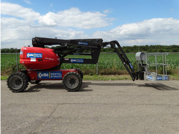 Nacelle articulée MANITOU