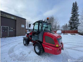 Chargeuse sur pneus télescopique Weidemann 2080T, 2021 Pyöräkuormaaja Teleskooppipuomilla Intexw, Vantaa: photos 5